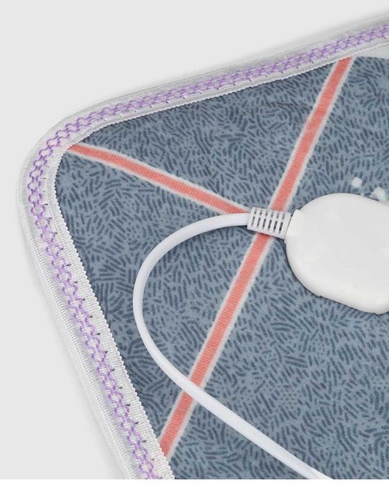 Електрогрілка Electric Blanket 50х80 см, Туреччина, 1 р.гарантії, 45Вт