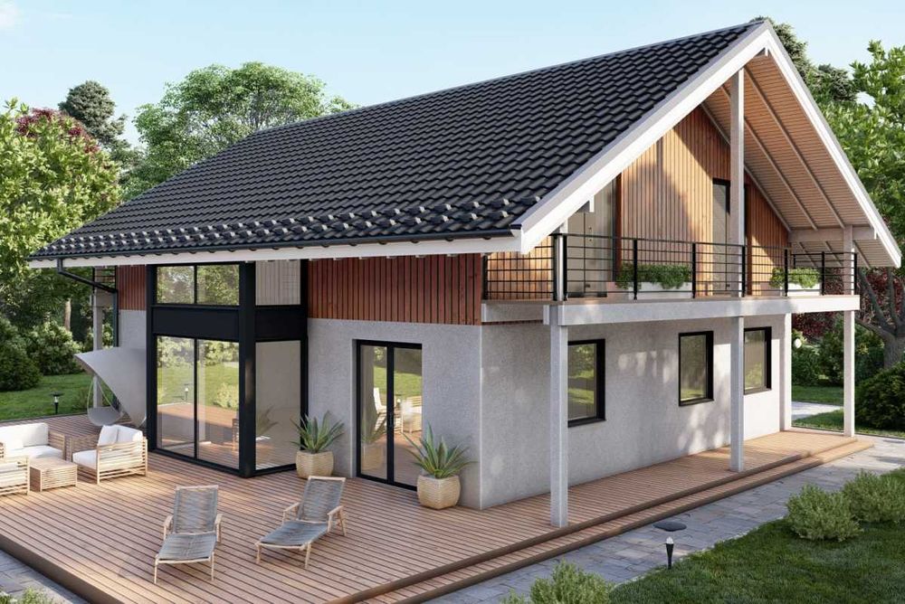 Покрівля та Забор під замовлення! Ламелі та Водостічна система