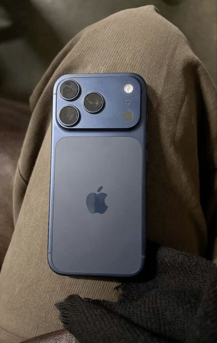 Vendo iphone 17 pro