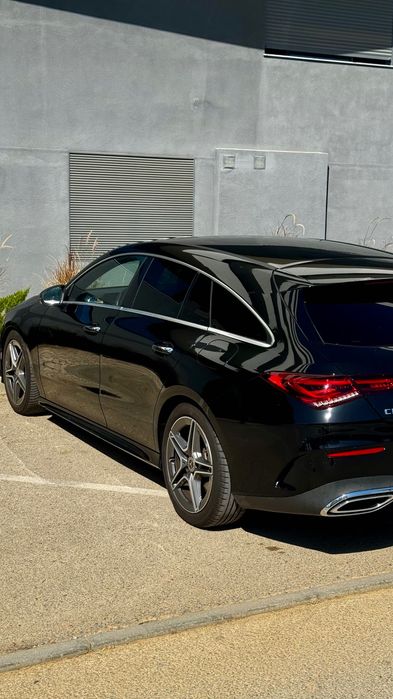 Mercedes-Benz CLA 200 d Shooting Brake
AMG Line Aut 8G