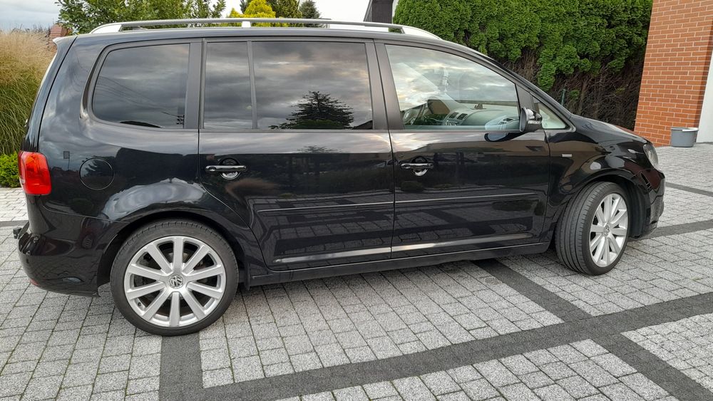 Sprzedam VW Touran Match