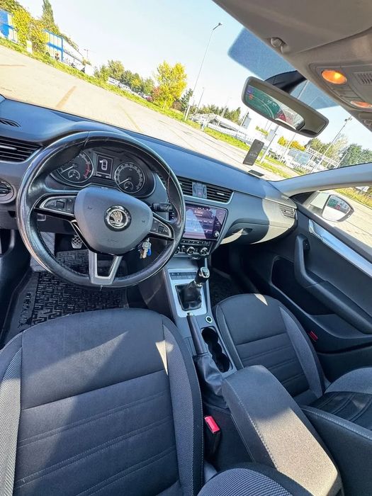 Škoda Octavia