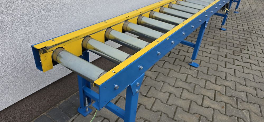 podajnik rolkowy automatyczny PROMAG rolotok przenośnik transporter