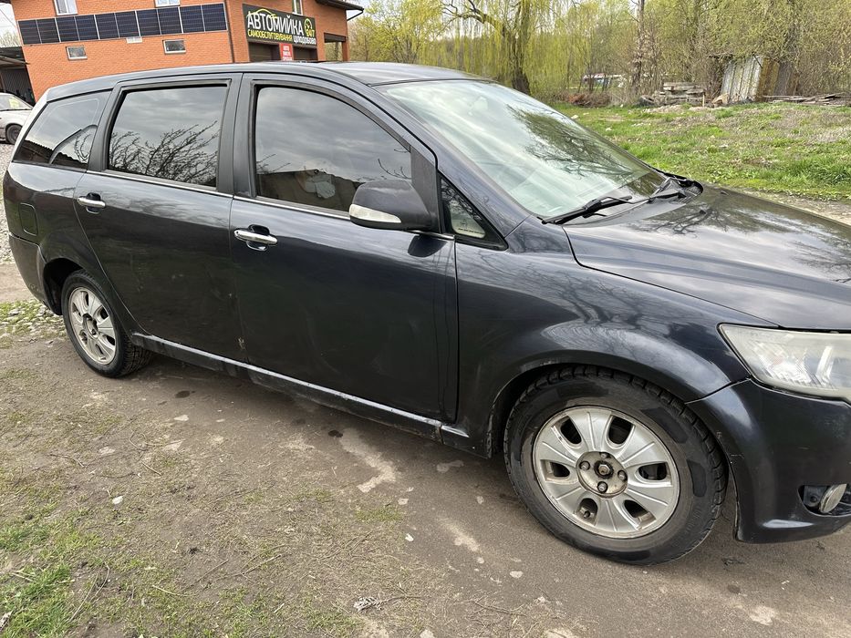 Продам сімейне 7 місне авто chery CrossEastar