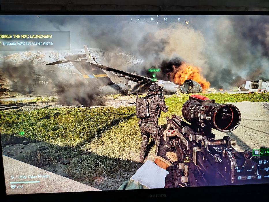 Монітор Philips 243V