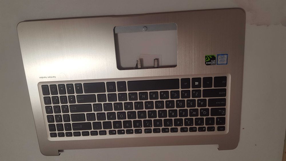 Упор (Palmrest) Asus UX305, Х555, UX32, X541, X540, N580, X751, X515