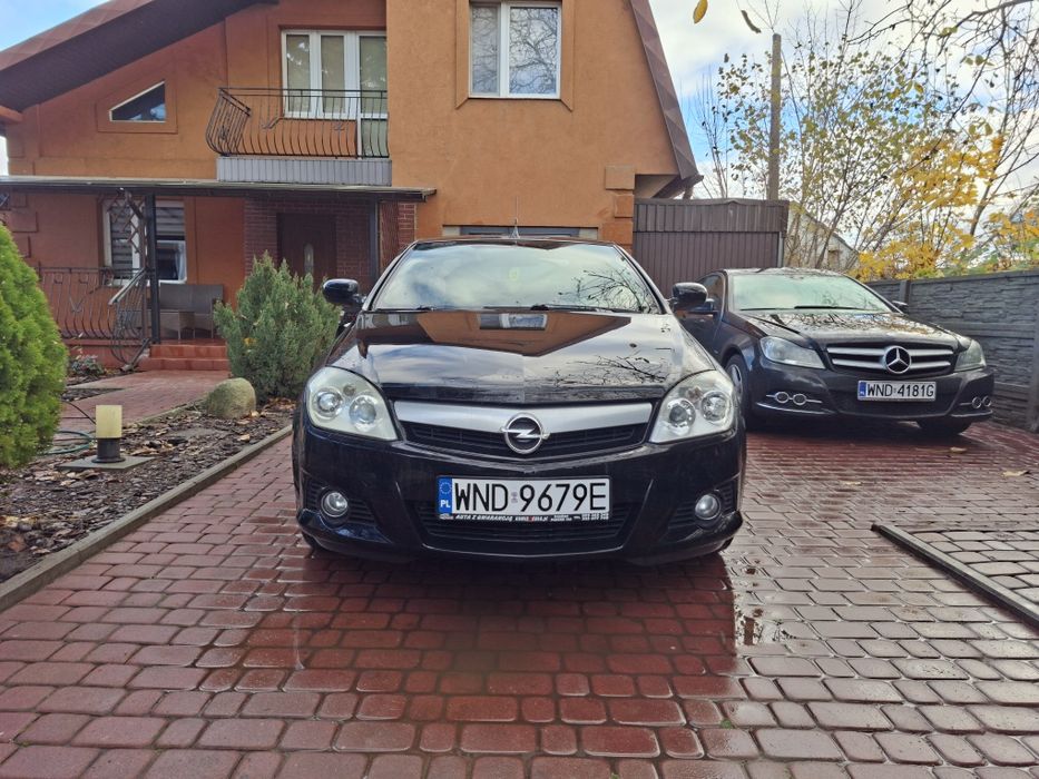 Opel Tigra TwinTop 1.8