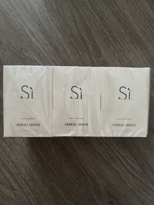Armani Si Eau De Parfum 14,4 ml