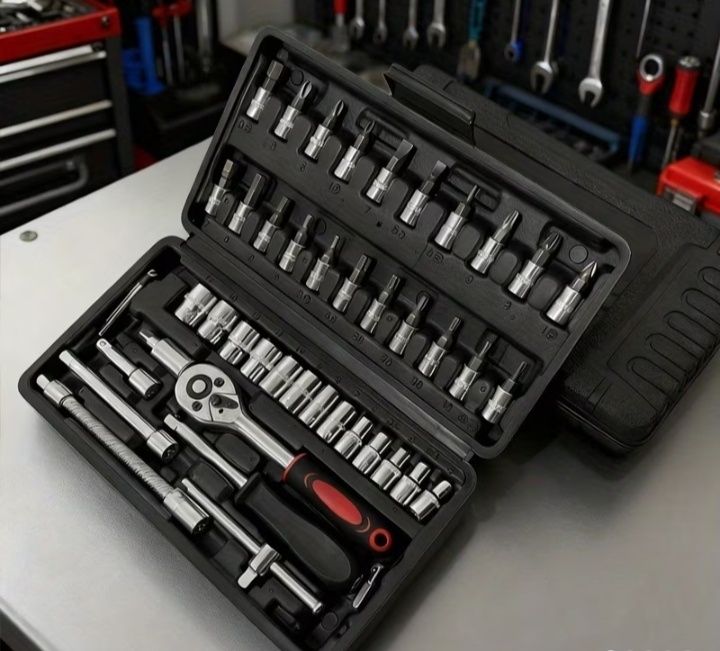 Набир инструментив 43в1