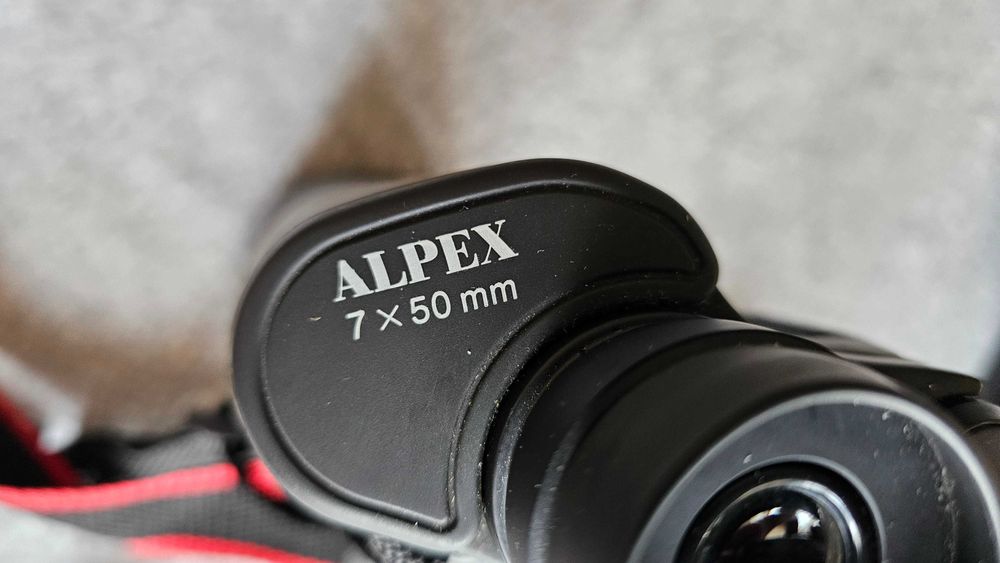 Бінокль Alpex 7x50mm 113m/1000m
