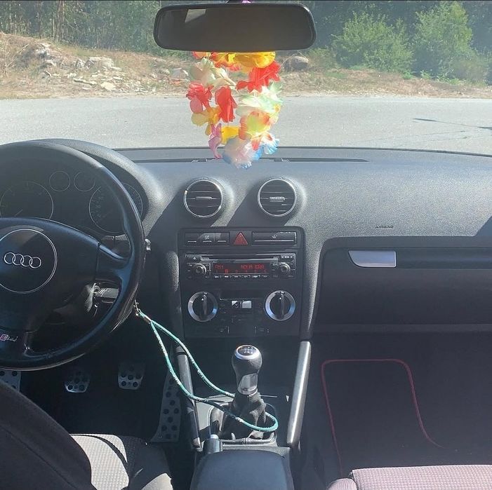 Audi A3 8P 140cv S-line