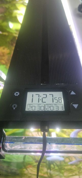 Belka LED 120CM full spectrum WRGB ze sterownikiem wysyłka