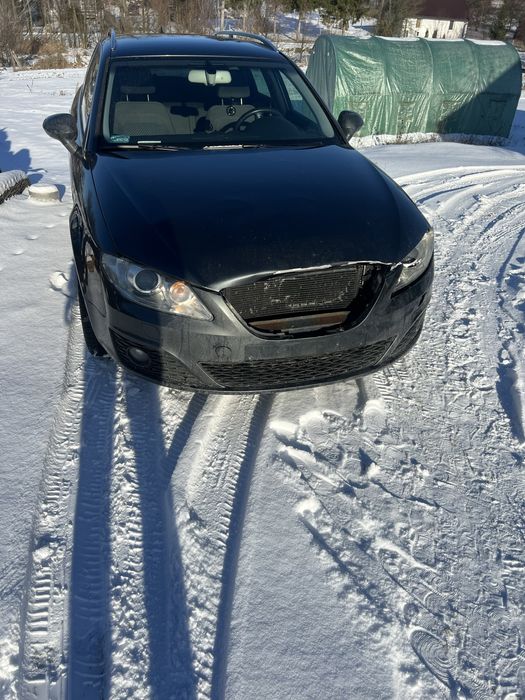 Seat Exeo 2.0 TDI  2010r