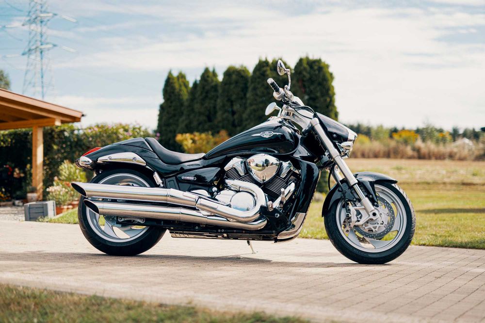 Suzuki Intruder VZR 1800