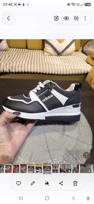 Adidasy damskie 2 wzory 39 i 40!