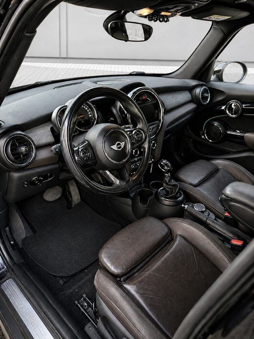 Mini Cooper one 5 portas