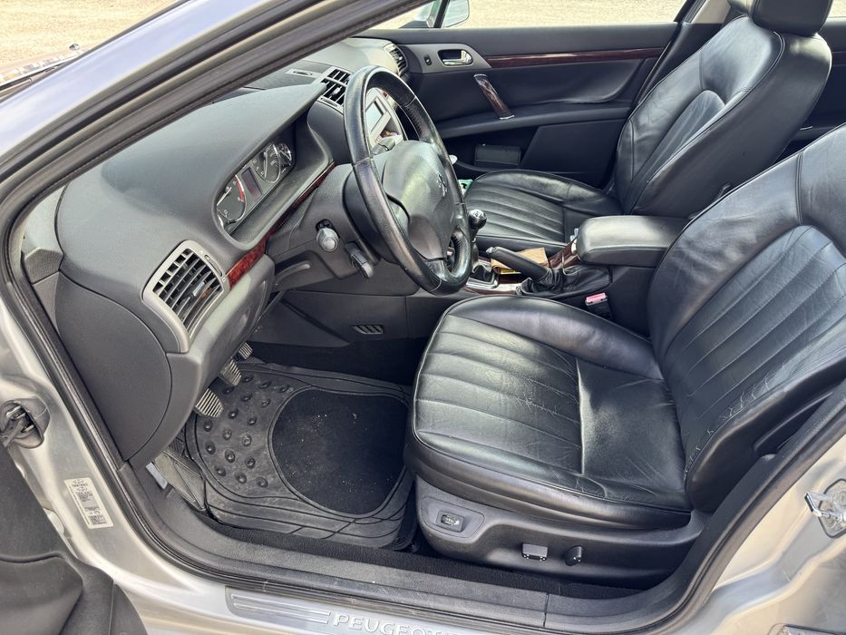 Peugeot 407 Hdi 1.6