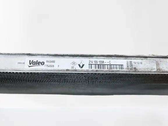 Radiador de água RENAULT Megane IV (B9A/M_)