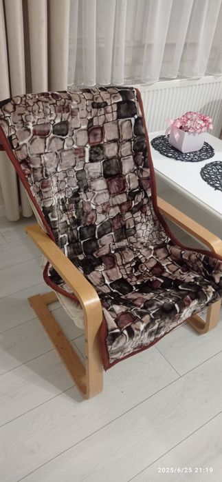 Fotele IKEA Pello 2 szt okazja