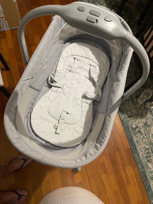 Berco/cadeira chicco