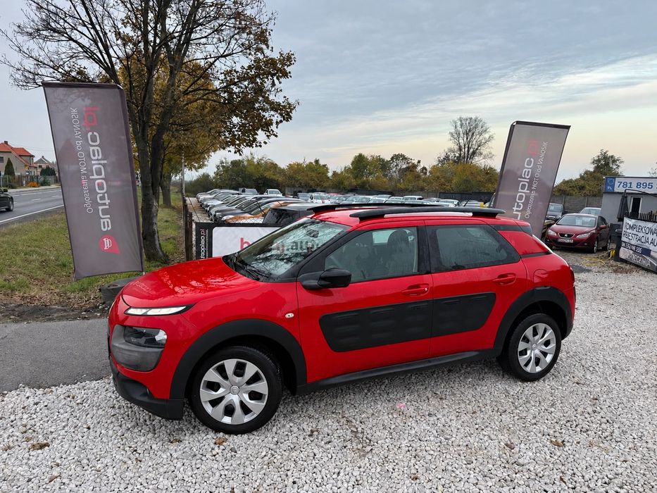 Citroën C4 Cactus
