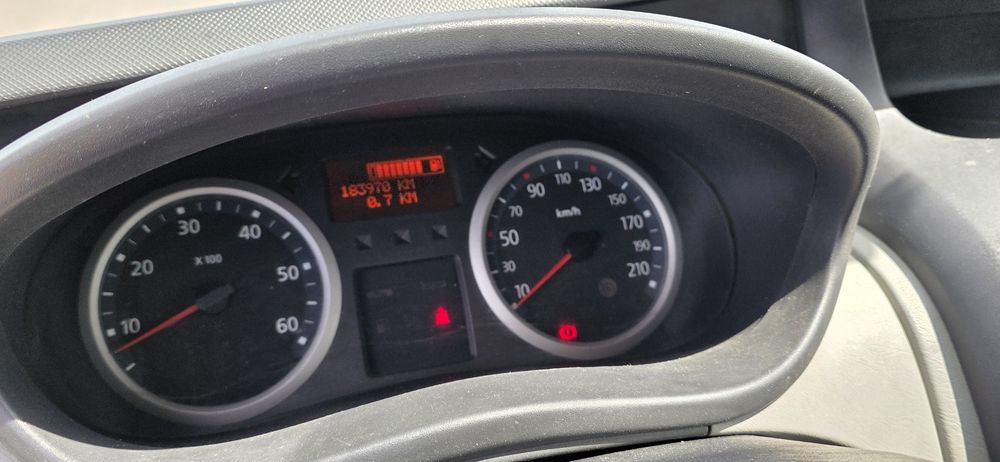 Renault traffic 2.0