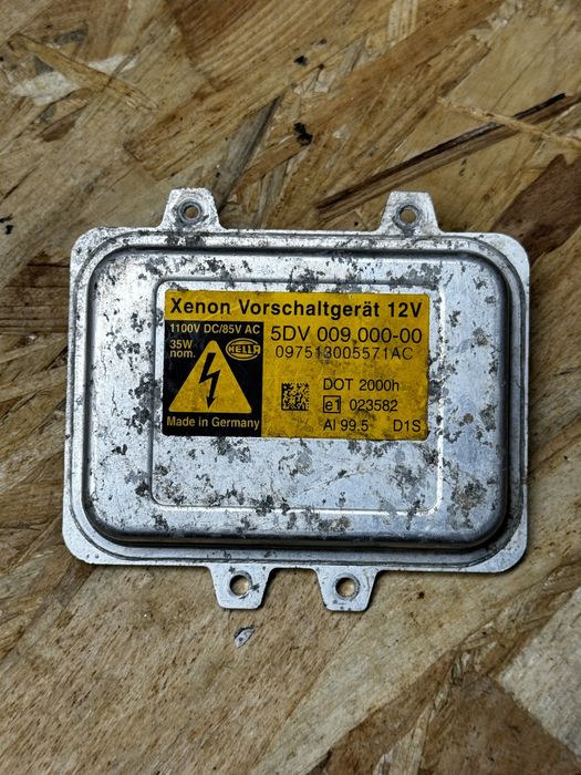 Przetwornica BMW E60 E61 LCI LIFT BI XENON