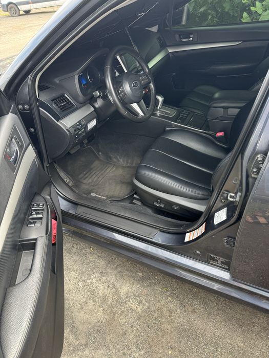 Subaru legacy b14 Європа