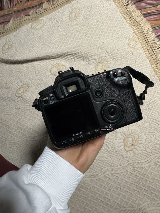 Canon EOS 50D optimo estado