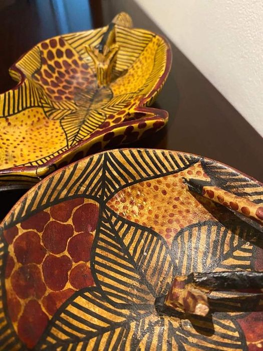 Giraffe Decorative Bowls426077532970045444