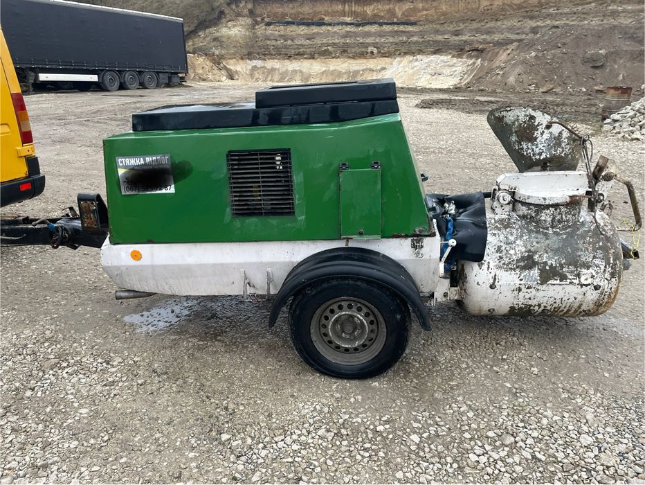 Пневмонагнітач Брінкман