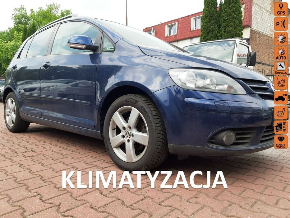Volkswagen Golf Plus