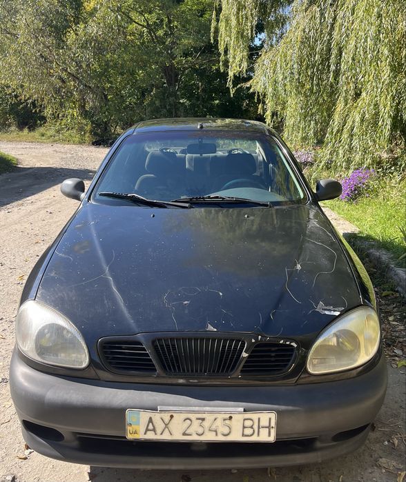 Продам Daewoo Lanos 1.6 16V Поляк