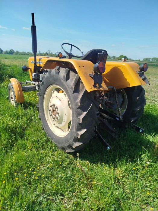 Ursus c330 1985r