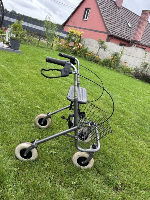 Chodzik balkonik rehabilitacyjny niemiecki