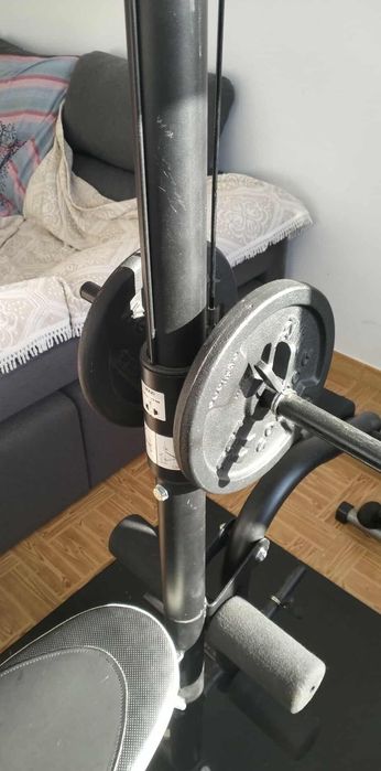 Aparelho para musculação