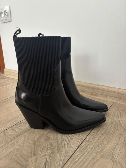 Ковбойки HM козаки черевики