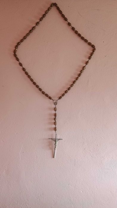 Terço Grande de Parede