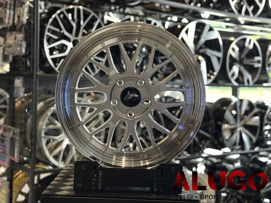 Alufelgi 19" 5x120 JR23 BMW Seria 3 F30 F31 E90 E91 E92 Seria 5 F10 X3