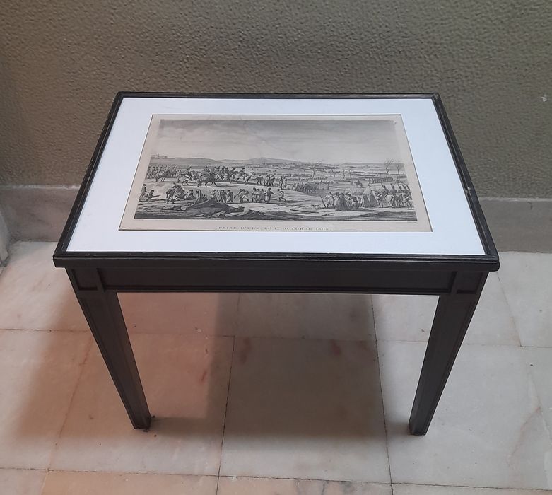 Mesa centro vintage
