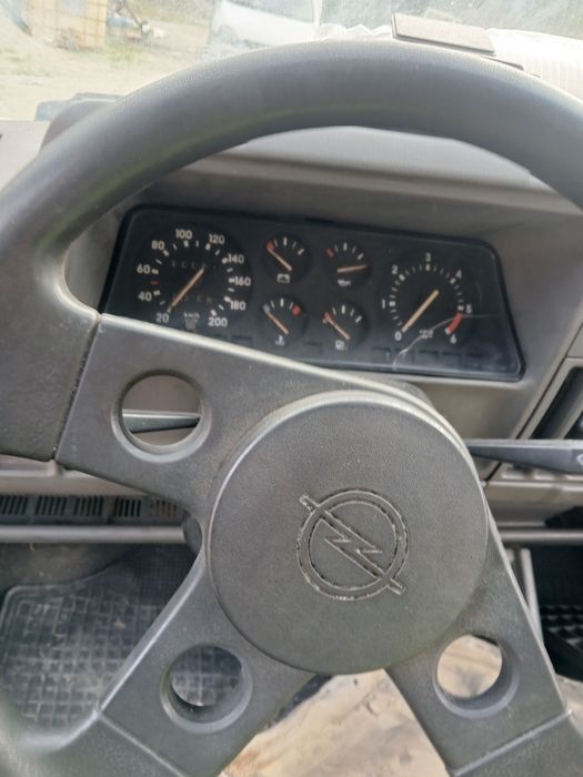 Opel corsa a gt td
