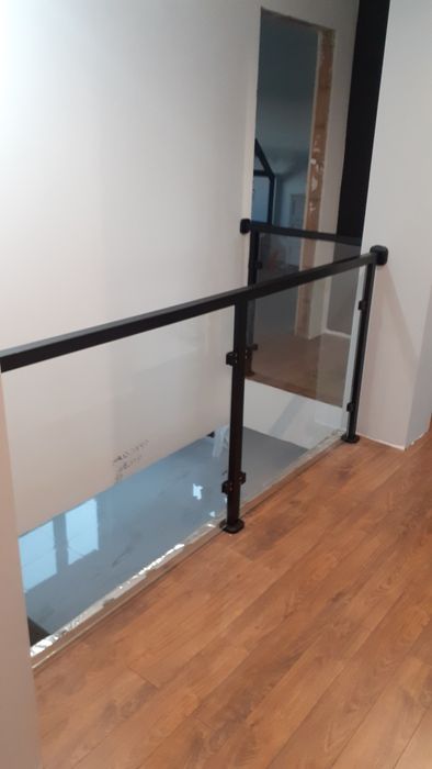 Usługi spawalnicze balustrady