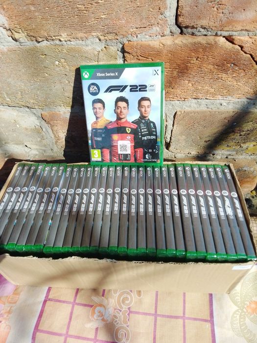 Диск на x box серіі x