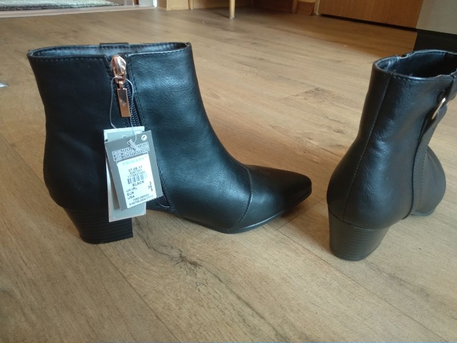 Nowe buty, półbuty Primark 36