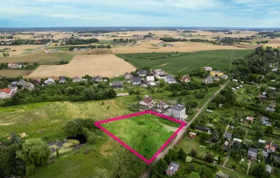 Dzialka 2823m² w Stargardzie Gdański - Widok 4
