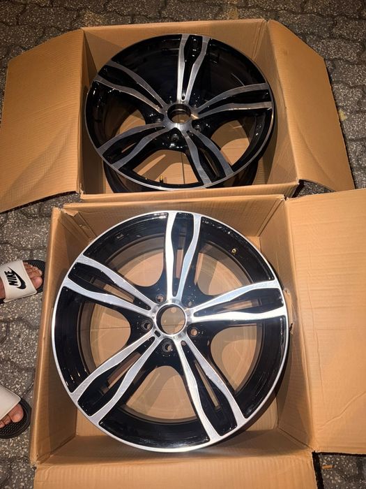 Jantes BMW 19 5x120