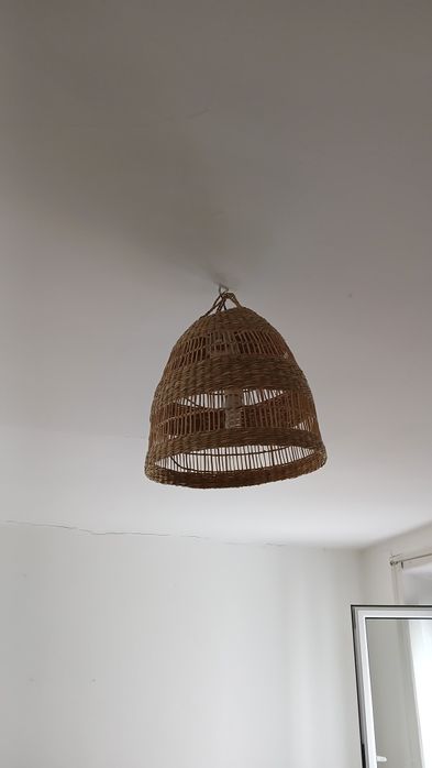 Abat jour Ikea novo