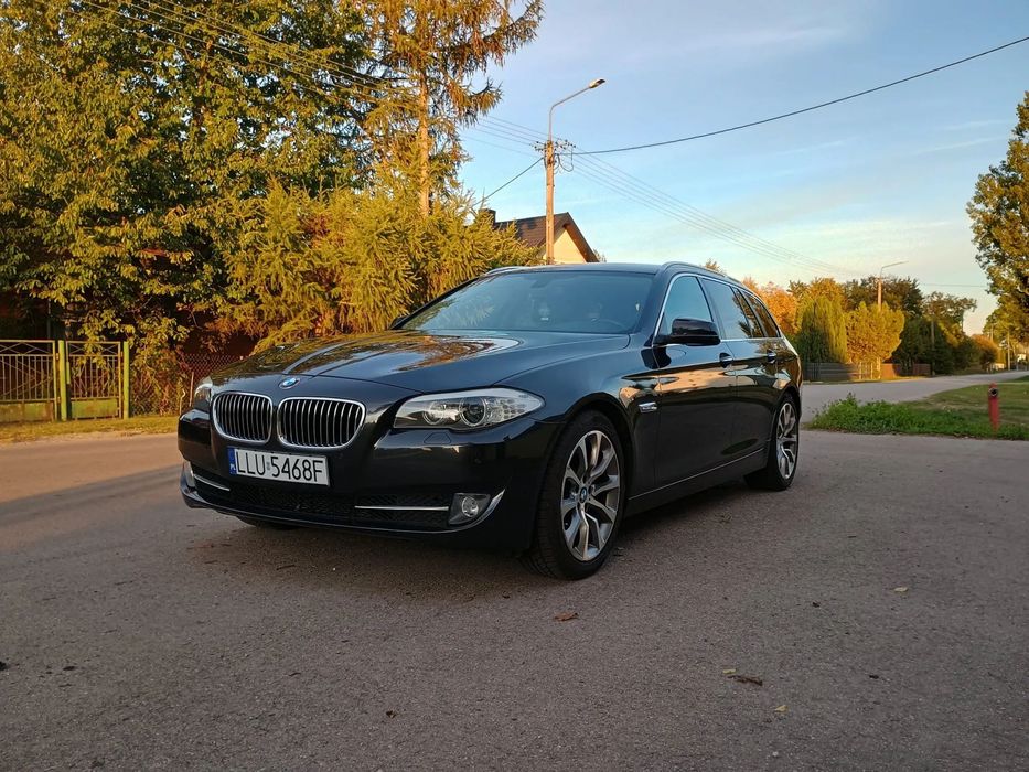 BMW Seria 5