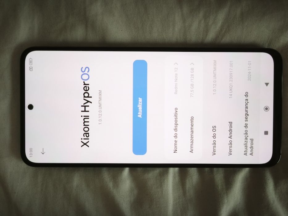 Redmi note 12 4g