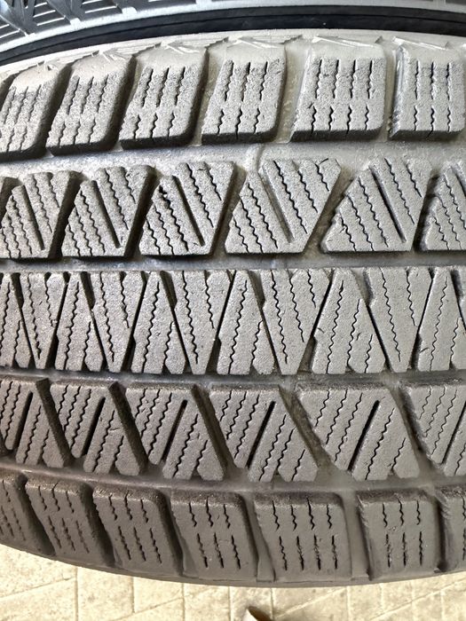 265/55 r 20 Bridgestone 4шт.